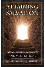 Tan Books (St. Benedict Press) Attaining Salvation