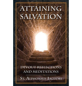 Tan Books (St. Benedict Press) Attaining Salvation