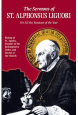 Tan Books (St. Benedict Press) Sermons of St. Alphonsus Liguori