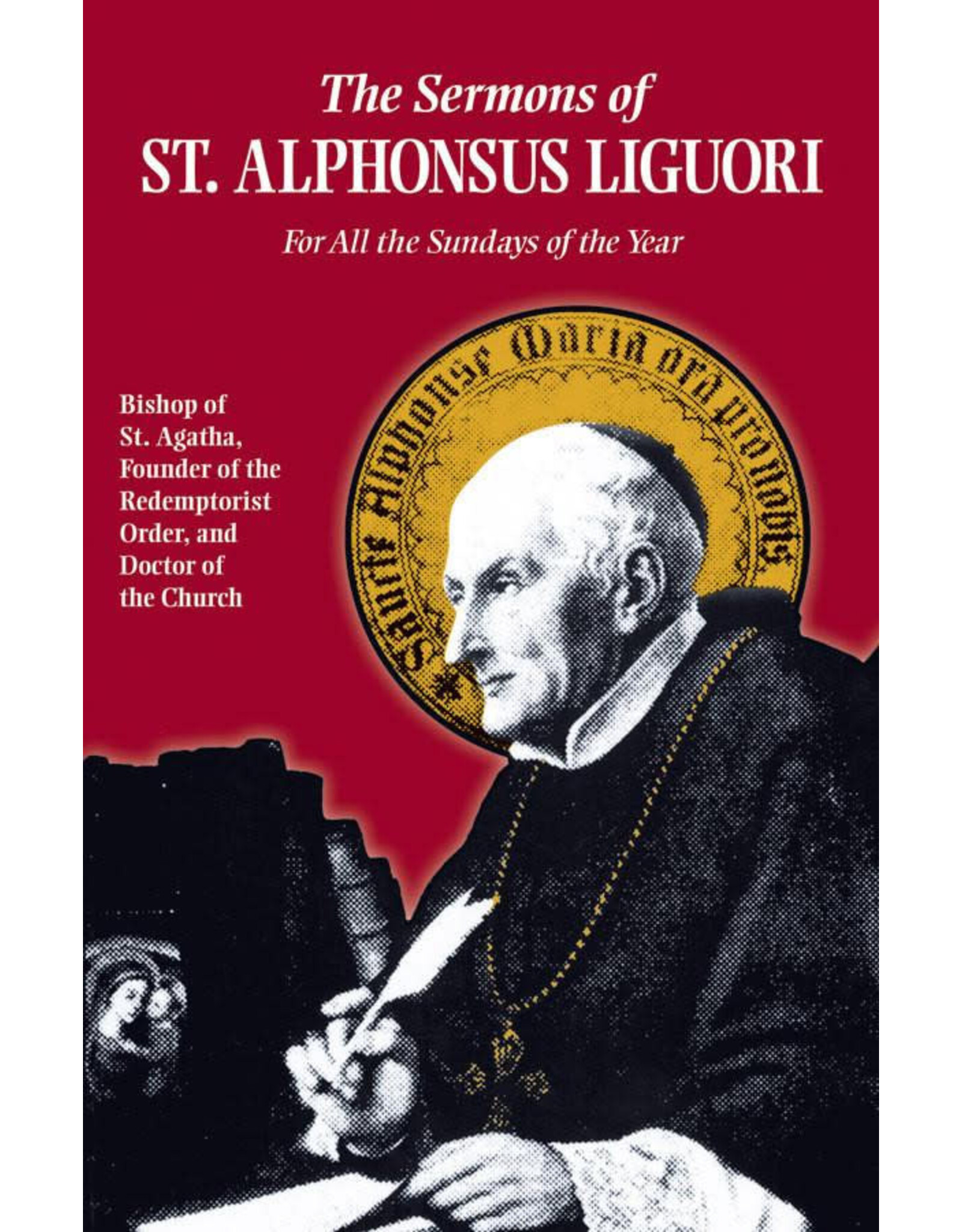 Tan Books (St. Benedict Press) Sermons of St. Alphonsus Liguori