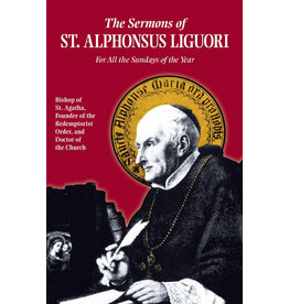 Tan Books (St. Benedict Press) Sermons of St. Alphonsus Liguori