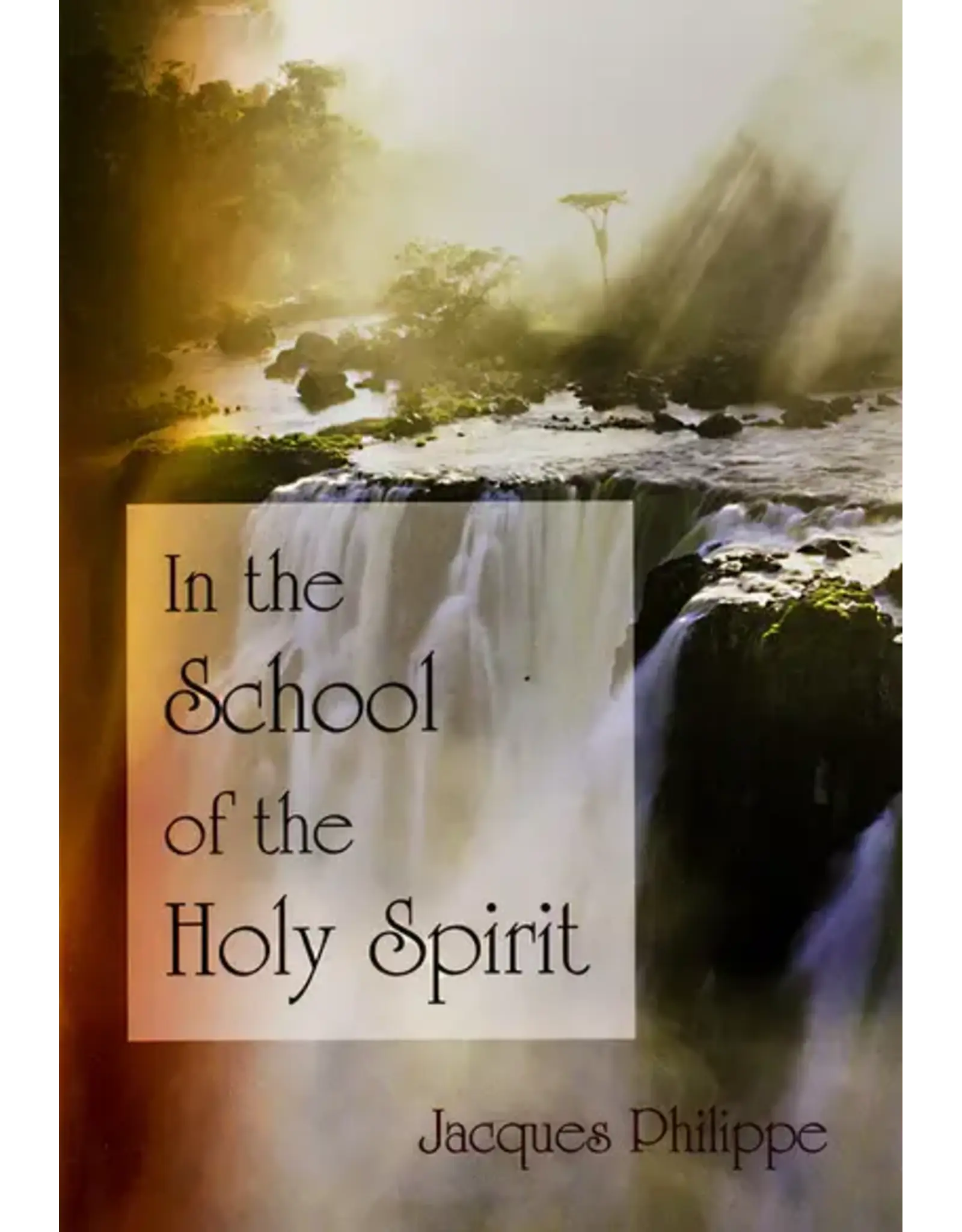 Scepter In the School of the Holy Spirit