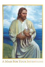 Barton Cotton Mass Cards - Living - For Your Intentions (50)