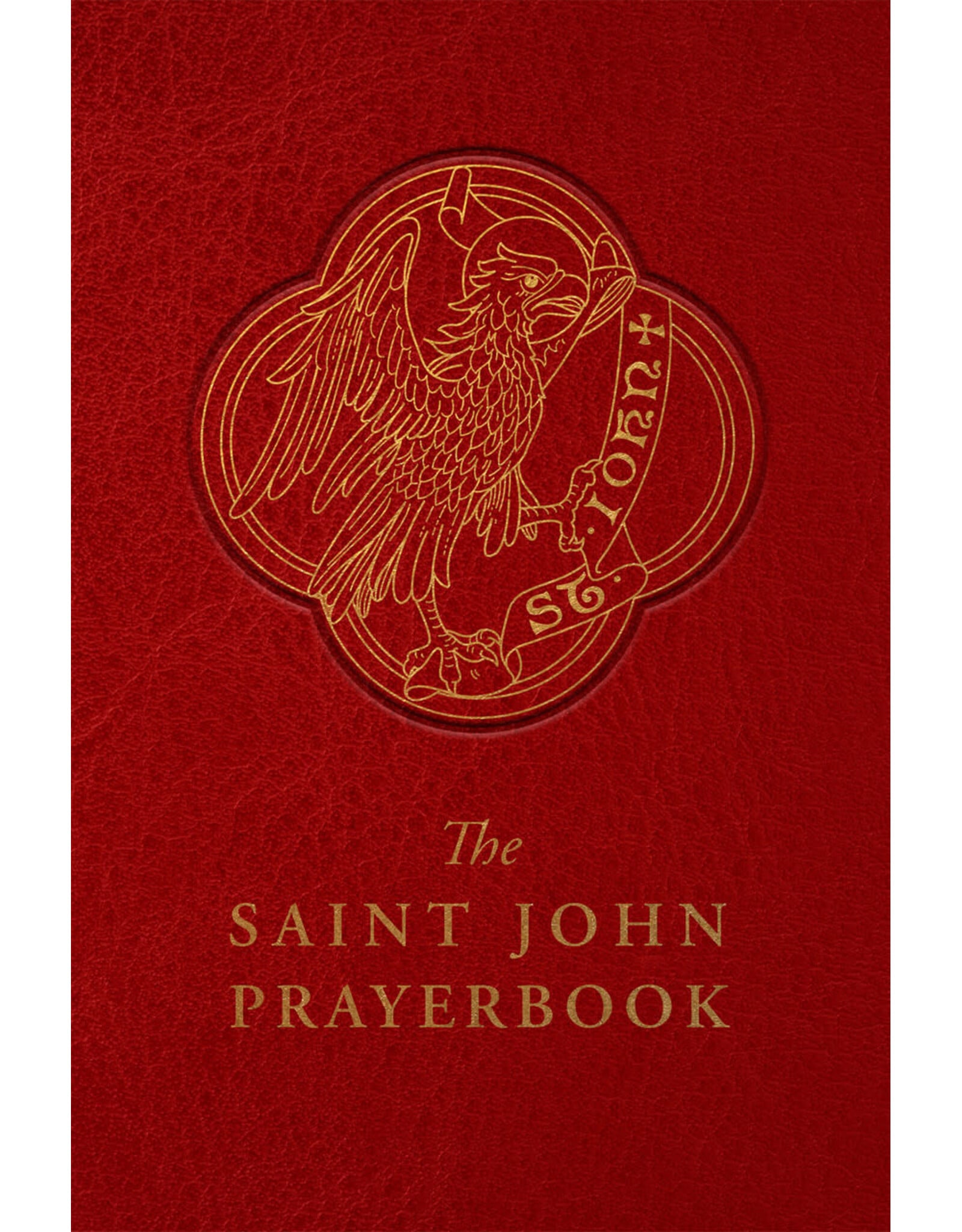 Tan Books (St. Benedict Press) The Saint John Prayerbook: Biblical Meditations and Prayers Inspired by the Beloved Disciple