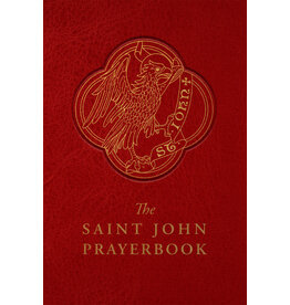 Tan Books (St. Benedict Press) The Saint John Prayerbook: Biblical Meditations and Prayers Inspired by the Beloved Disciple