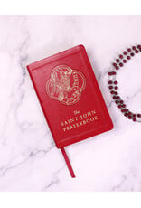 Tan Books (St. Benedict Press) The Saint John Prayerbook: Biblical Meditations and Prayers Inspired by the Beloved Disciple