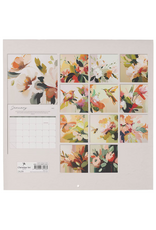 Christian Art Gifts 2027 Wall Calendar - Everything Beautiful Large - Ecclesiastes 3:11