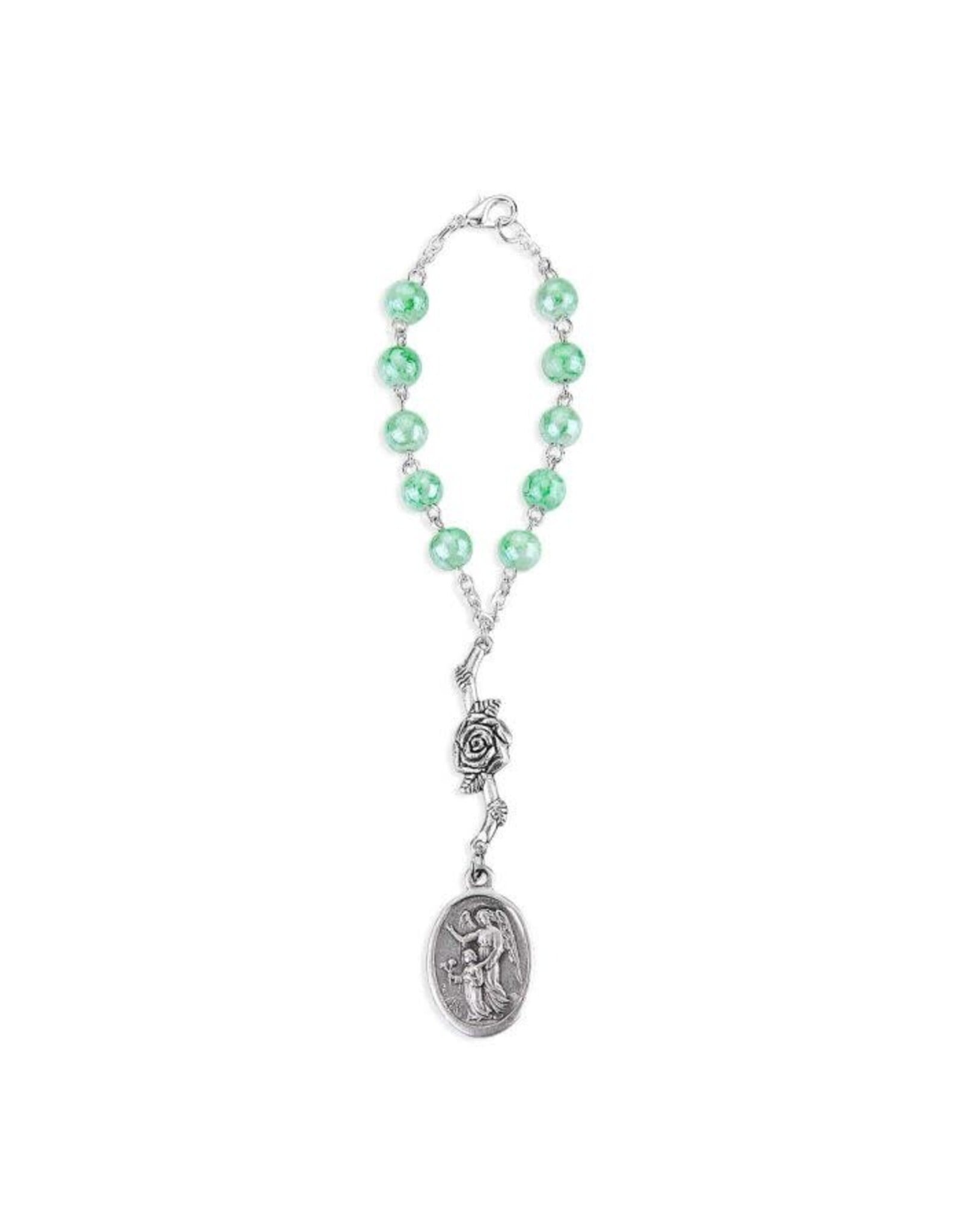 Hirten Decade Rosary - Angelic Protection (Guardian Angel)