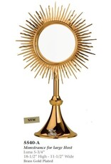 Molina Monstrance for Large Host