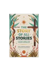Word on Fire Story of All Stories: Story Bible for Young Catholics