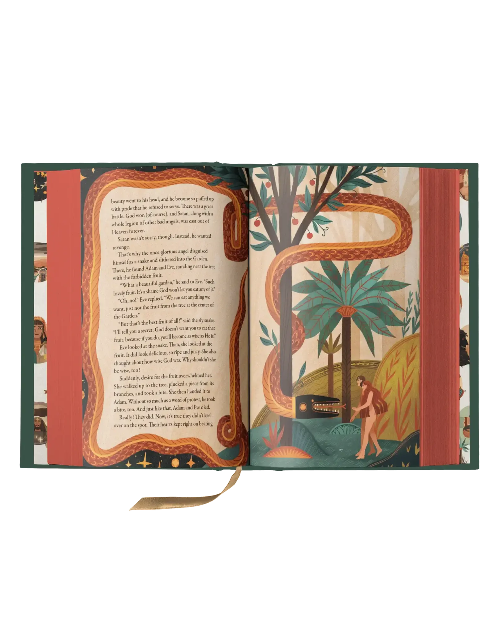 Word on Fire Story of All Stories: Story Bible for Young Catholics