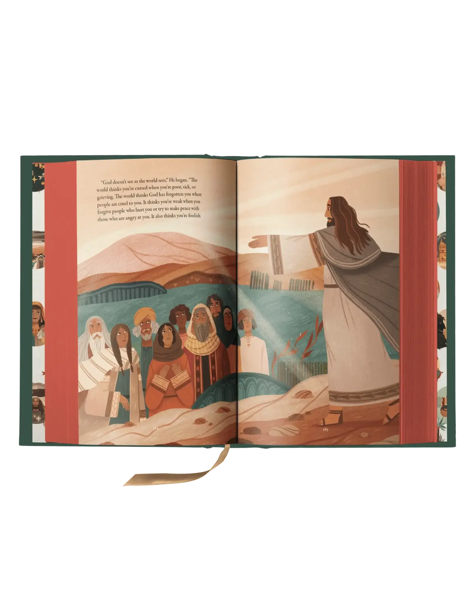 Word on Fire Story of All Stories: Story Bible for Young Catholics