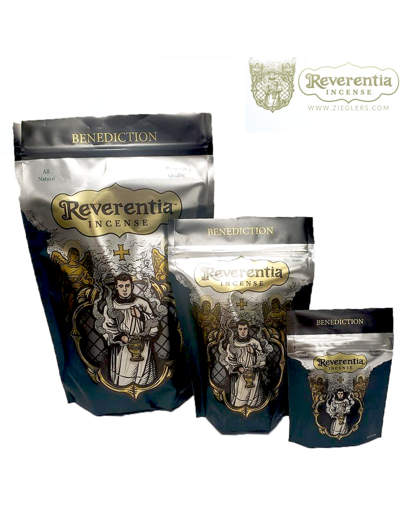 Reverentia Incense - Benediction (1 oz)