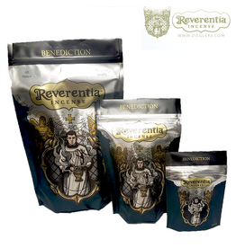Reverentia Incense - Benediction (1 oz)