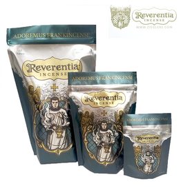 Reverentia Incense - Adoremus Frankincense (1 oz)