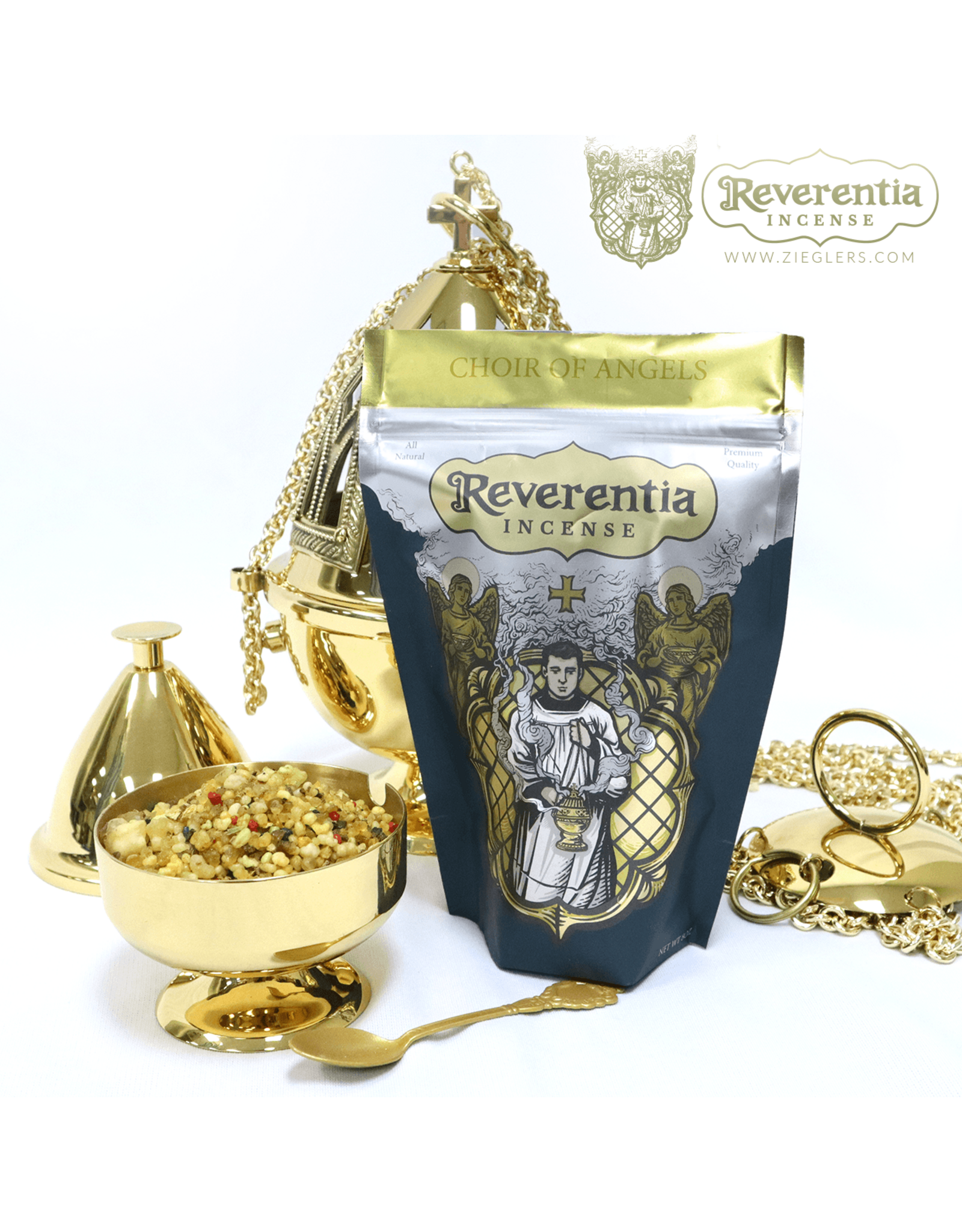 Reverentia Incense - Choir of Angels (1 oz)