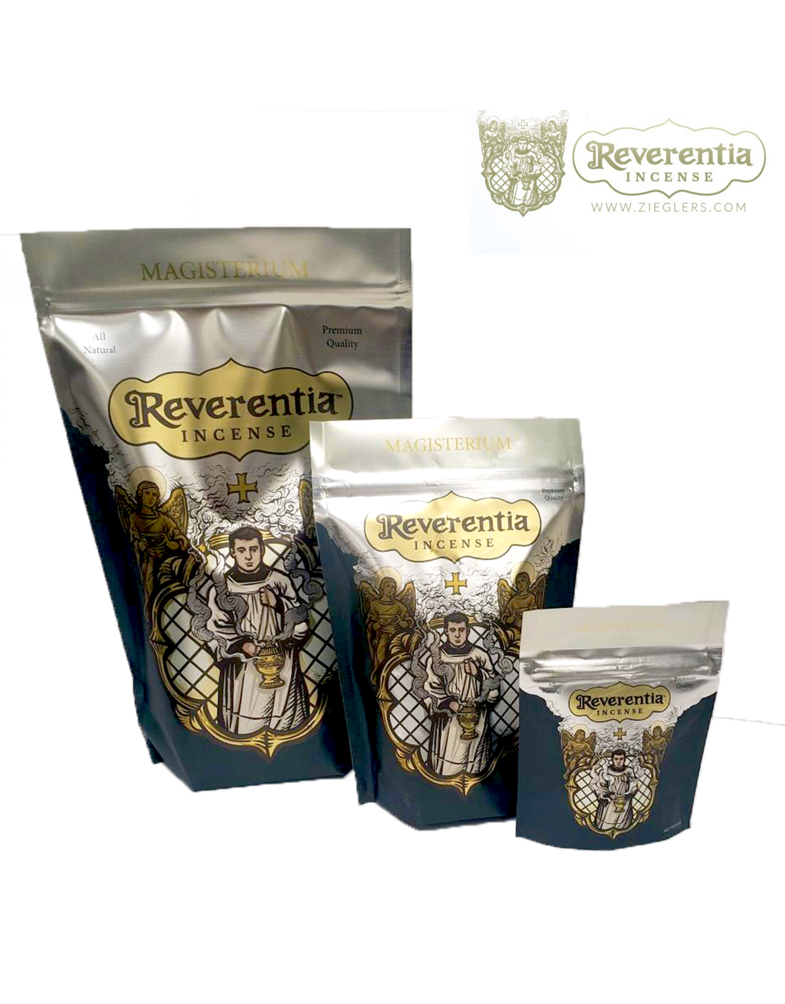 Reverentia Incense - Magisterium (1 oz)