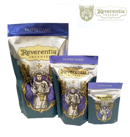 Reverentia Incense - Notre Dame (1 oz)