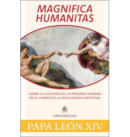 OSV (Our Sunday Visitor) Magnifica Humanitas - Spanish (Papa León XIV)