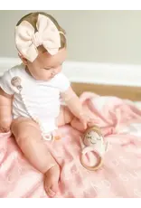 Lily & Lamb Guardian Angel Rattle (Girl)