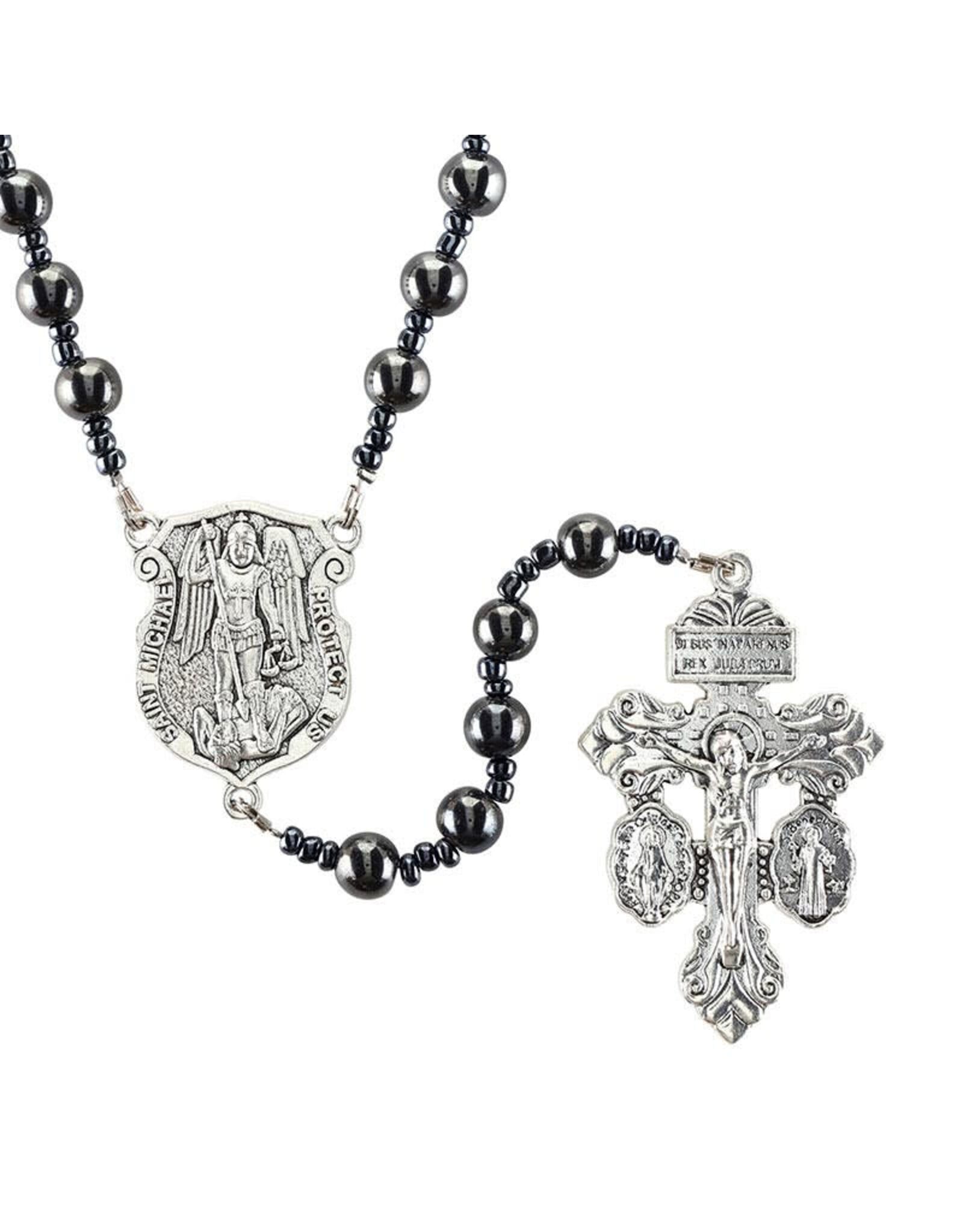 Christian Brands Catholic Battle Rosary - St. Michael