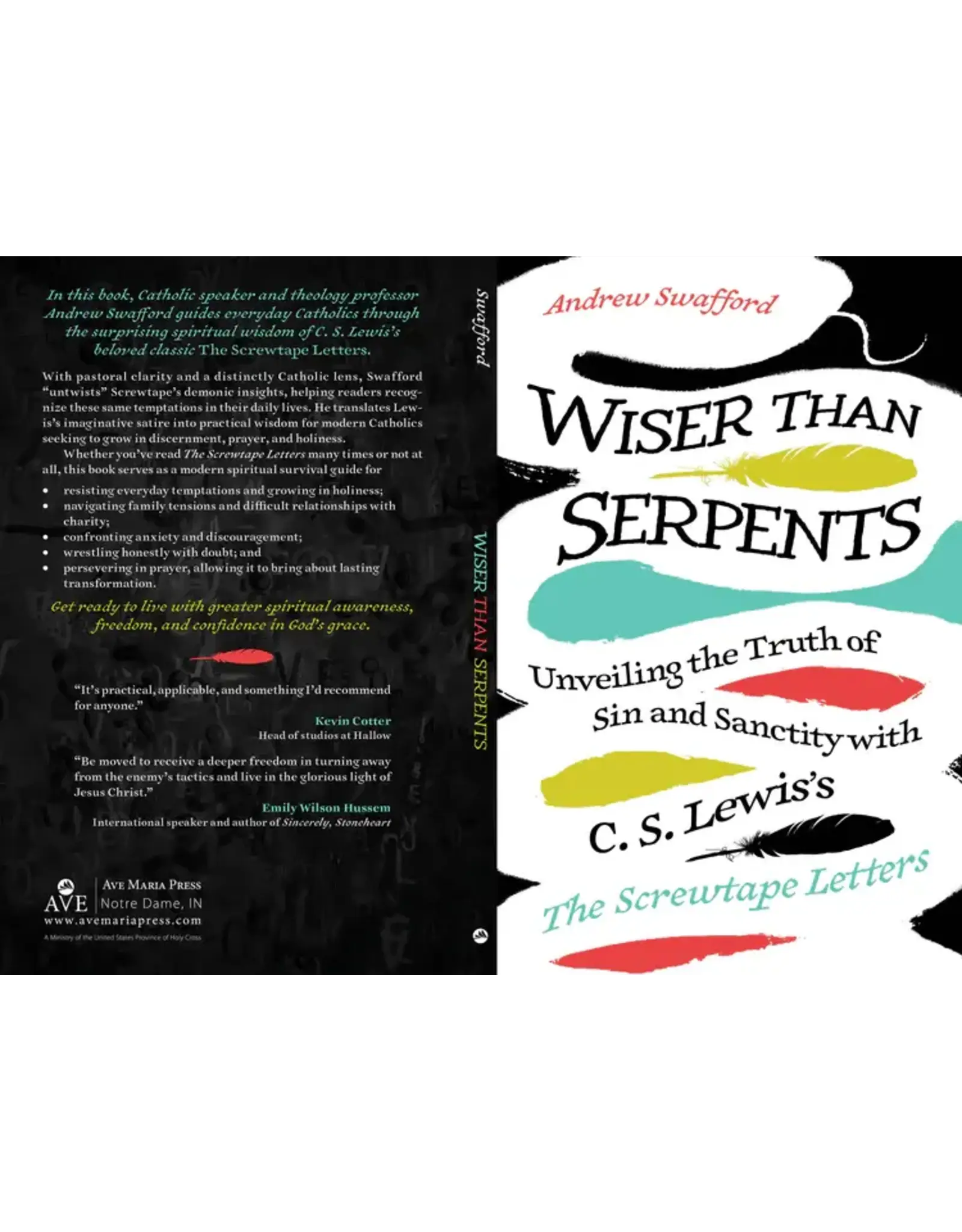 Ave Maria Wiser Than Serpents