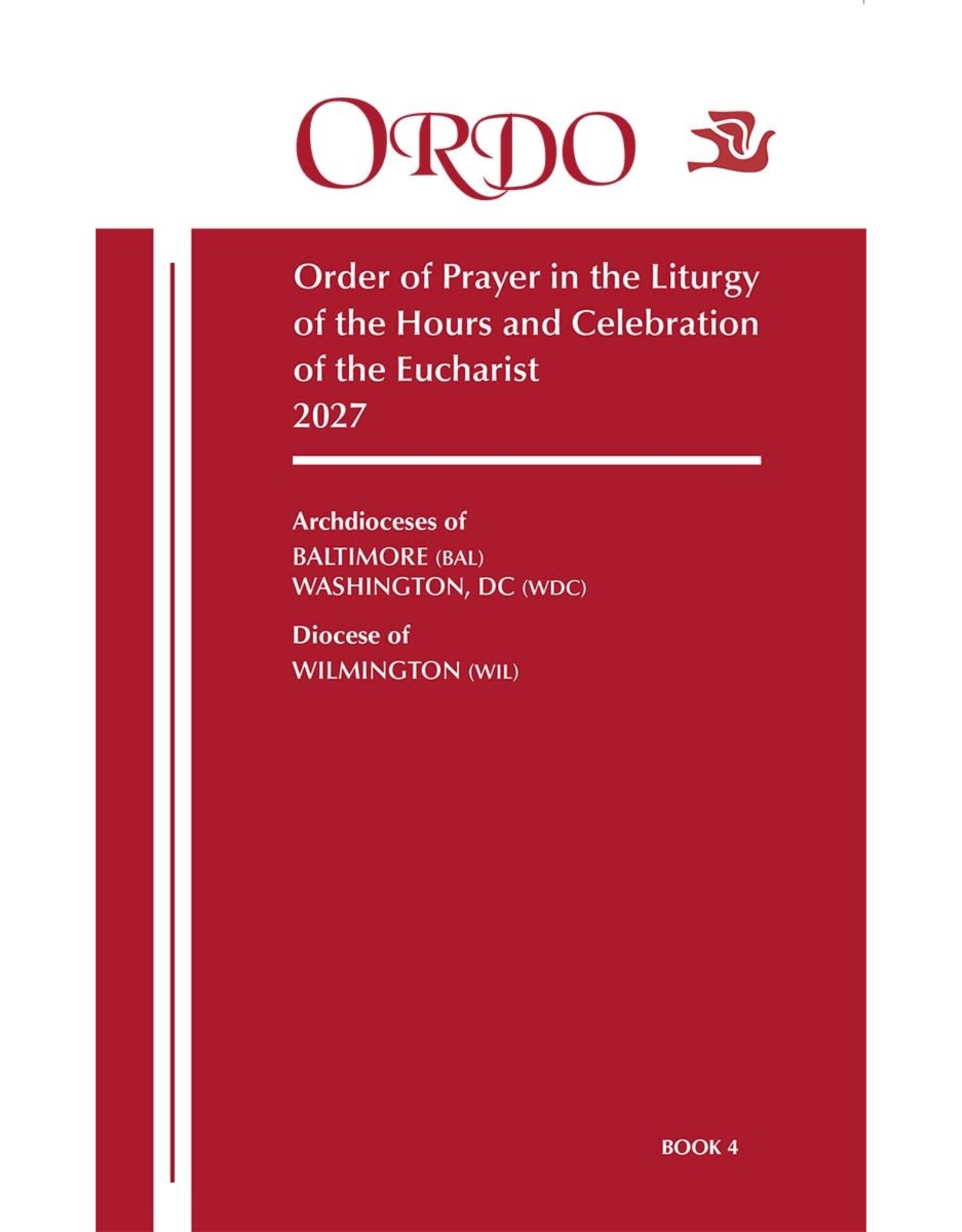 Paulist Press 2027 Ordo