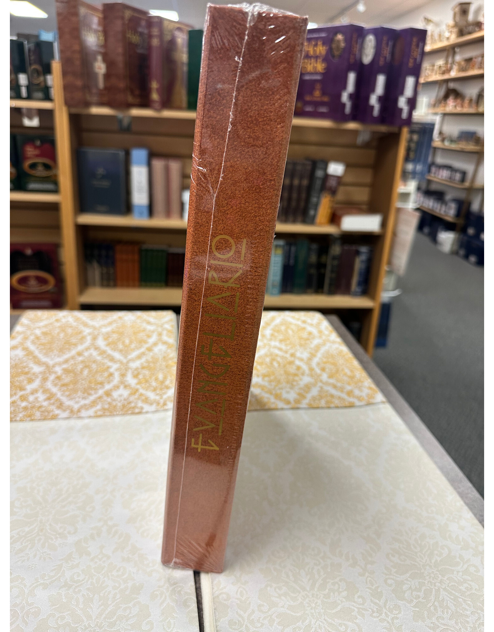 Liturgical Press Evangeliario (Book of the Gospels)