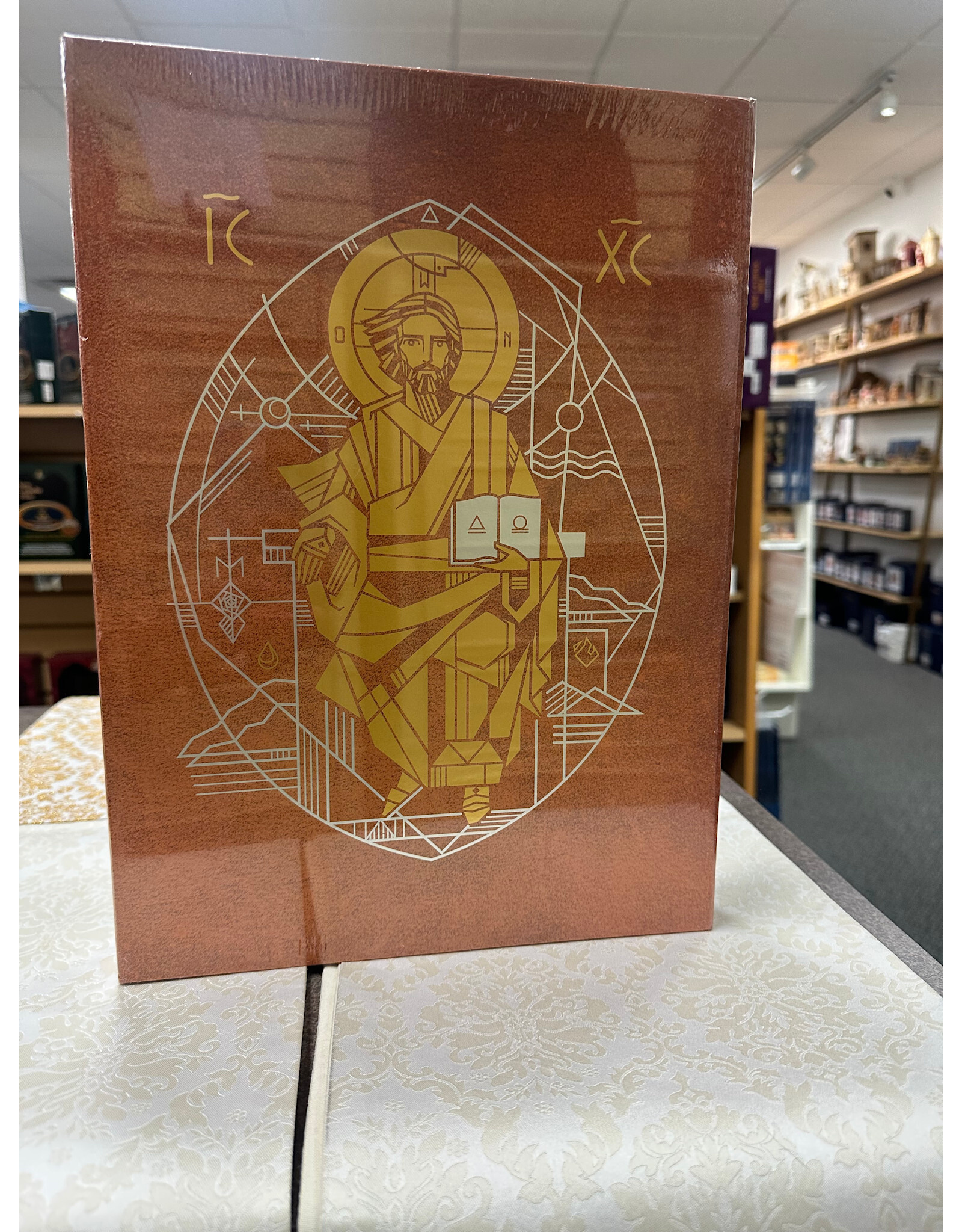 Liturgical Press Evangeliario (Book of the Gospels)