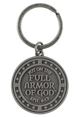 Dicksons Keychain - Armor of God, Token