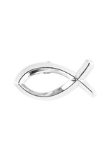 Dicksons Lapel Pin - Fish