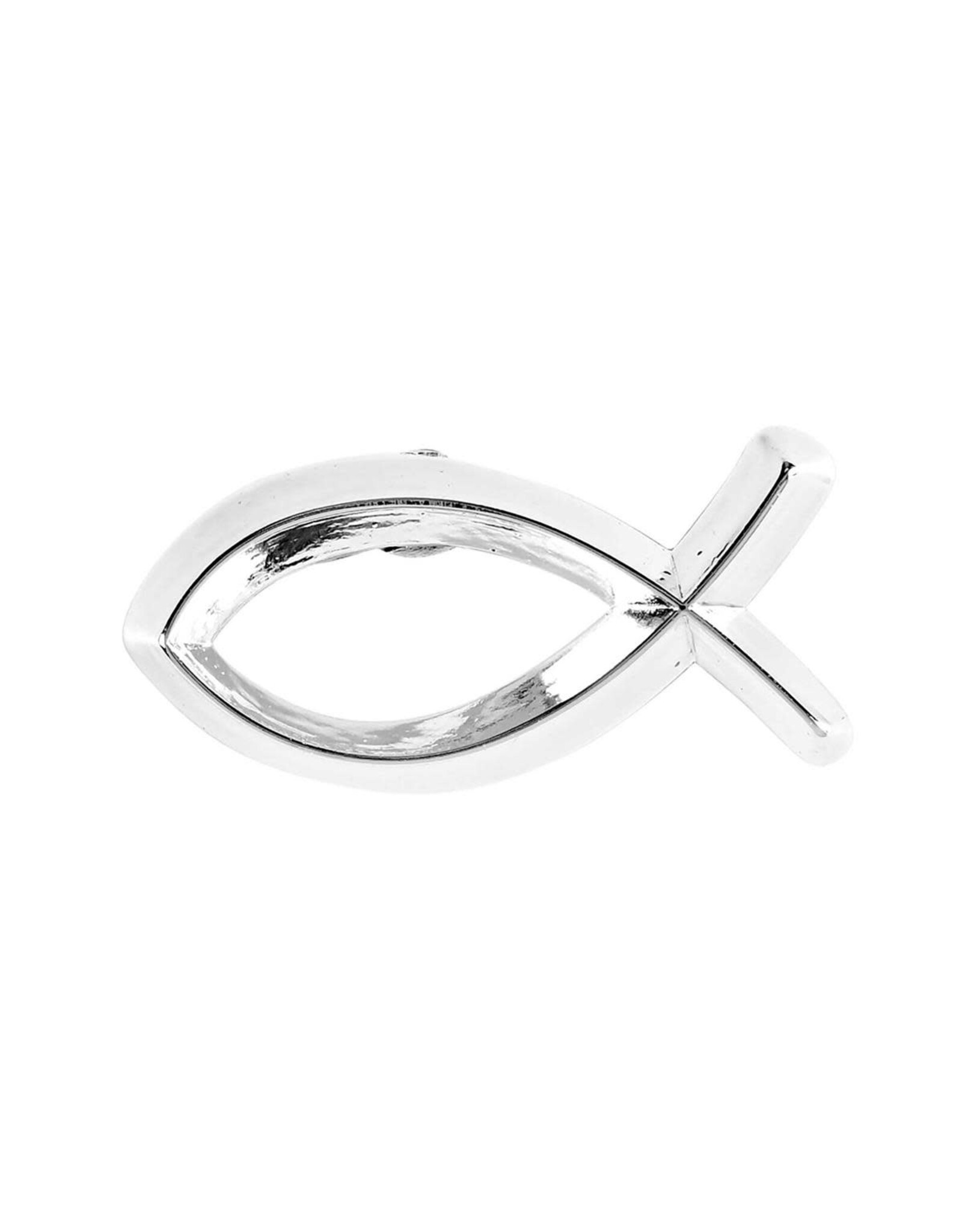 Dicksons Lapel Pin - Fish
