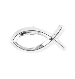 Dicksons Lapel Pin - Fish