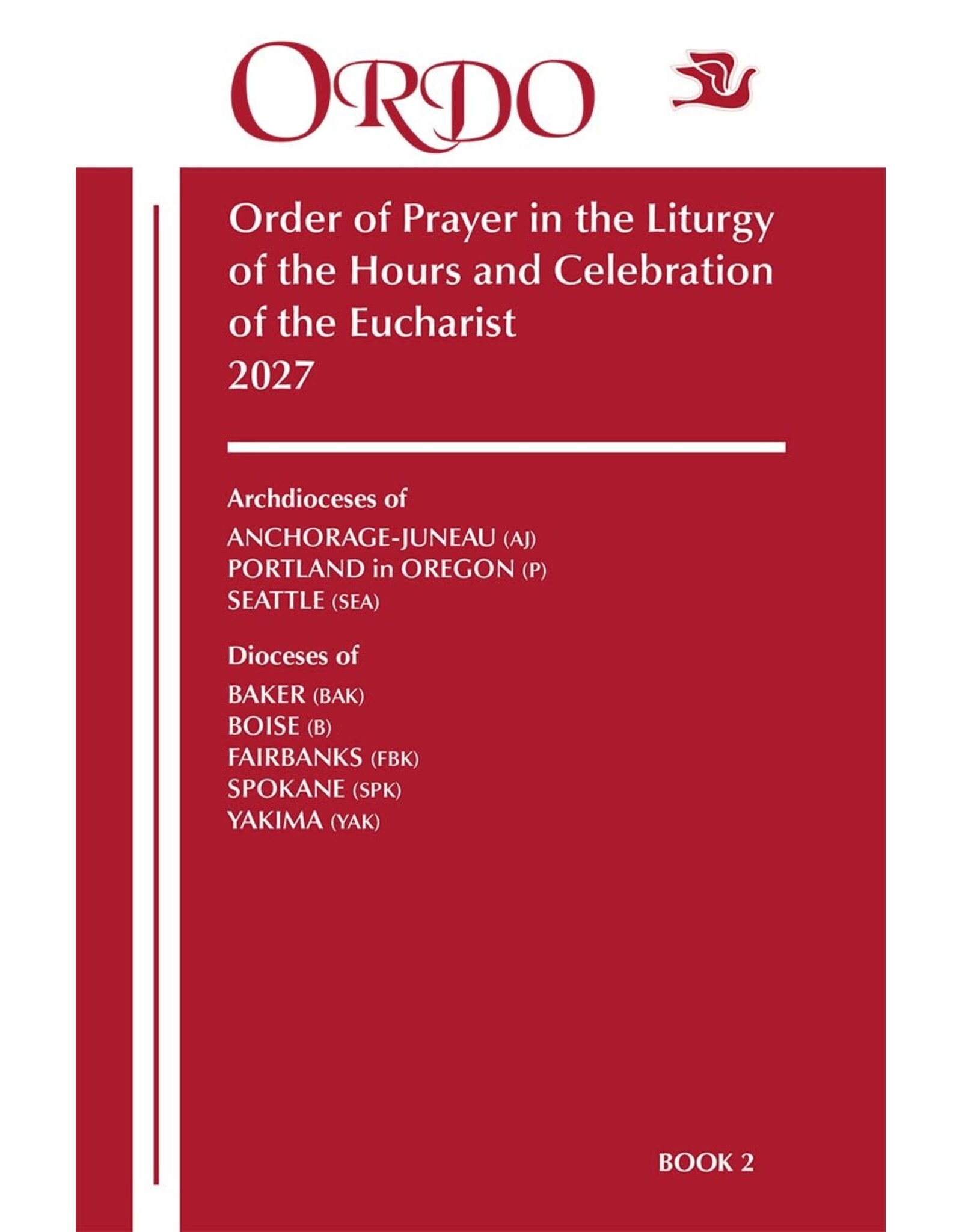 Paulist Press 2027 Ordo