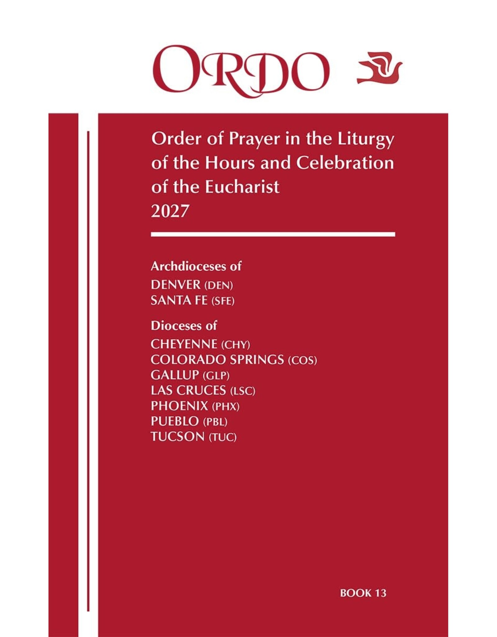 Paulist Press 2027 Ordo