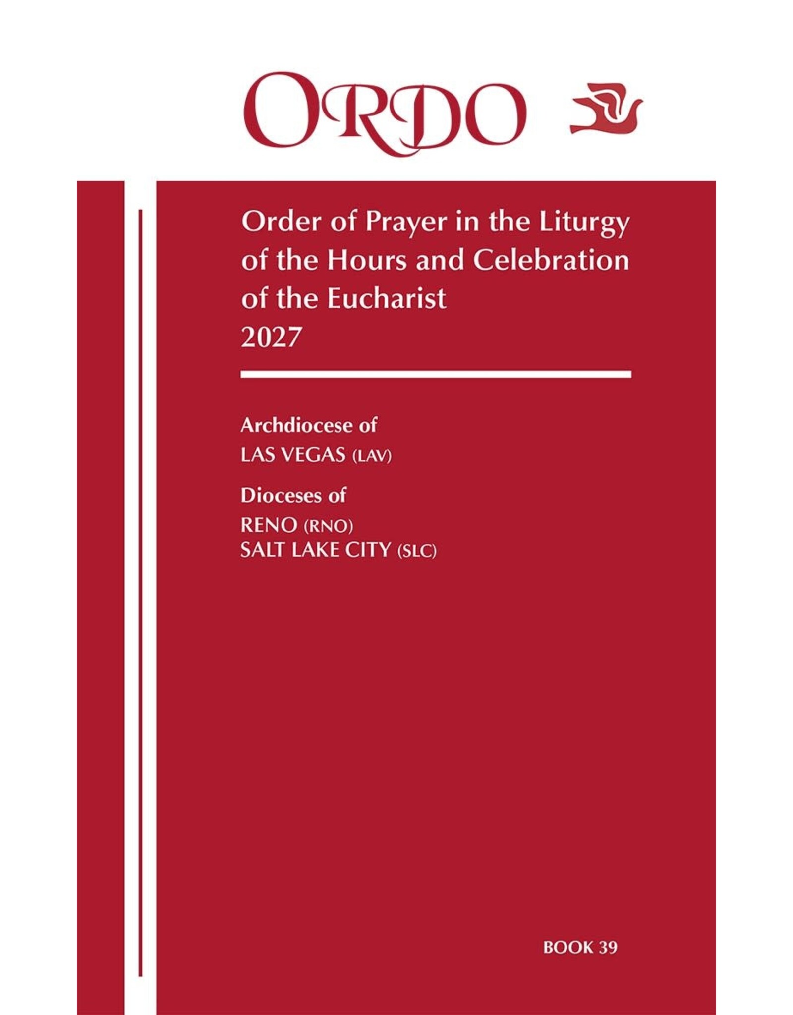 Paulist Press 2027 Ordo