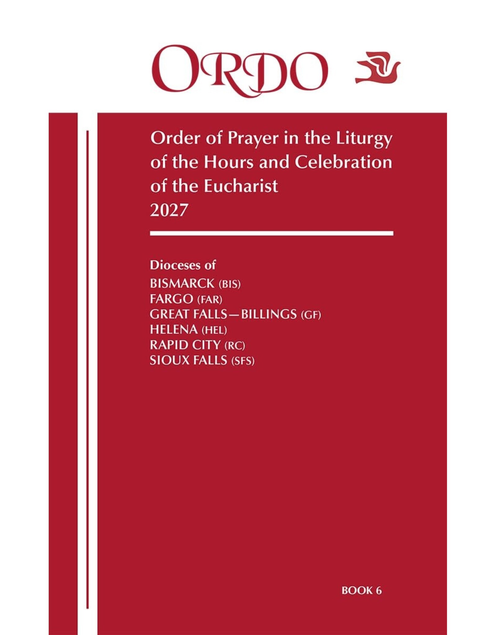 Paulist Press 2027 Ordo
