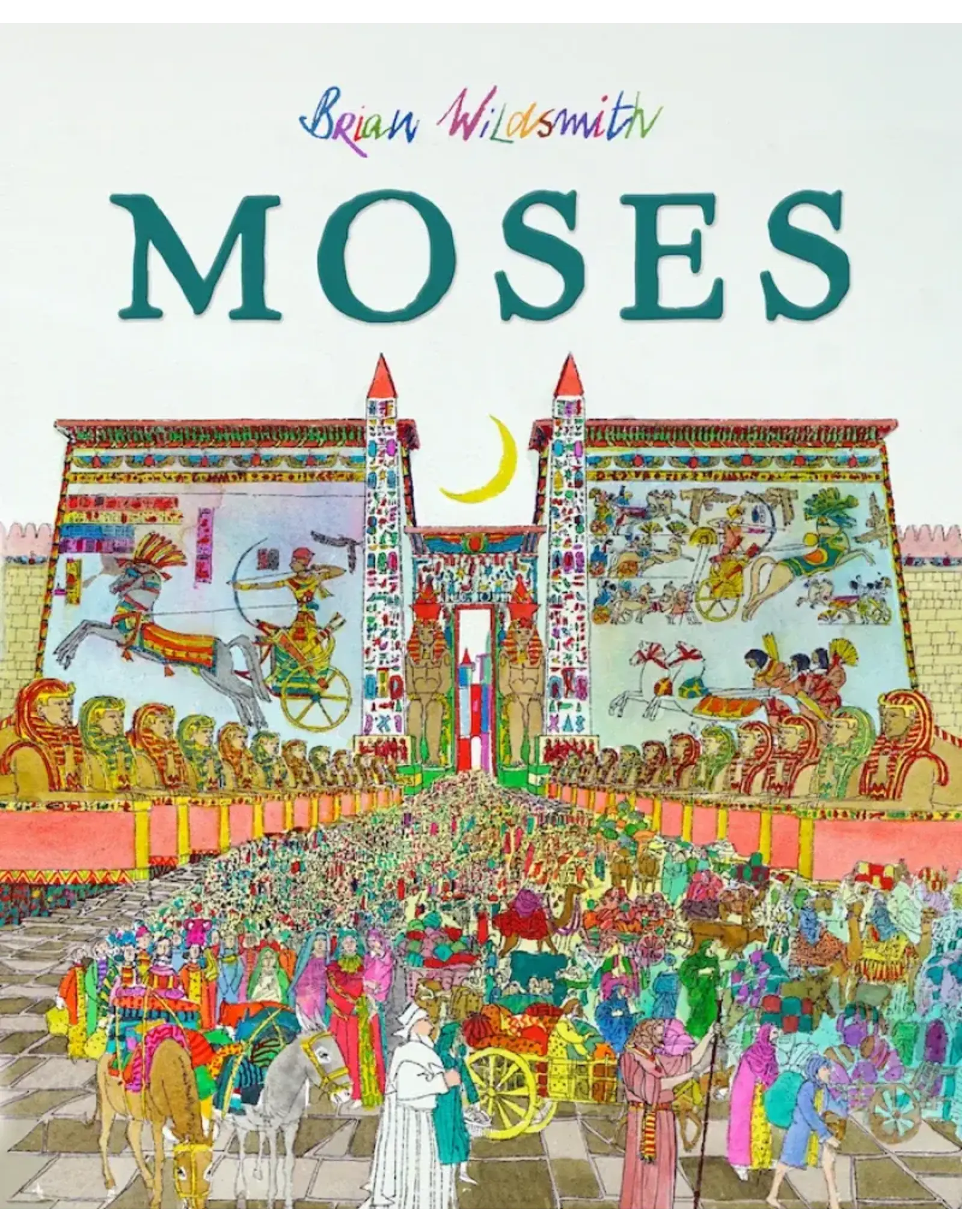 Sophia Institue Press Moses