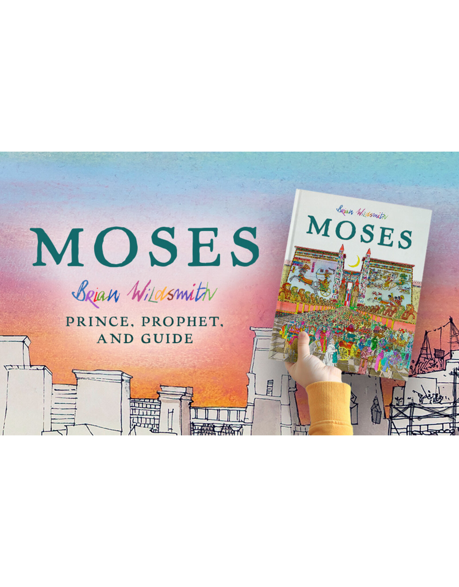 Sophia Institue Press Moses