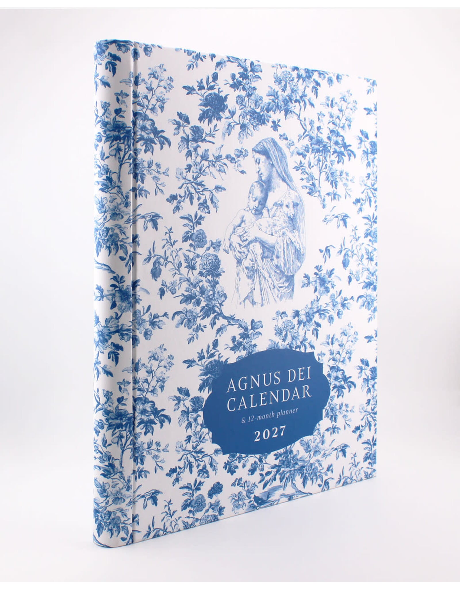 Tan Books (St. Benedict Press) 2027 Agnus Dei Calendar & 12-Month Planner
