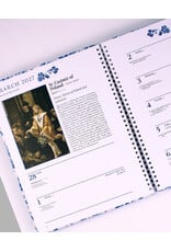 Tan Books (St. Benedict Press) 2027 Agnus Dei Calendar & 12-Month Planner