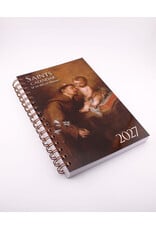 Tan Books (St. Benedict Press) 2027 Saints Calendar & 16-Month Planner