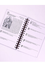 Tan Books (St. Benedict Press) 2027 Saints Calendar & 16-Month Planner