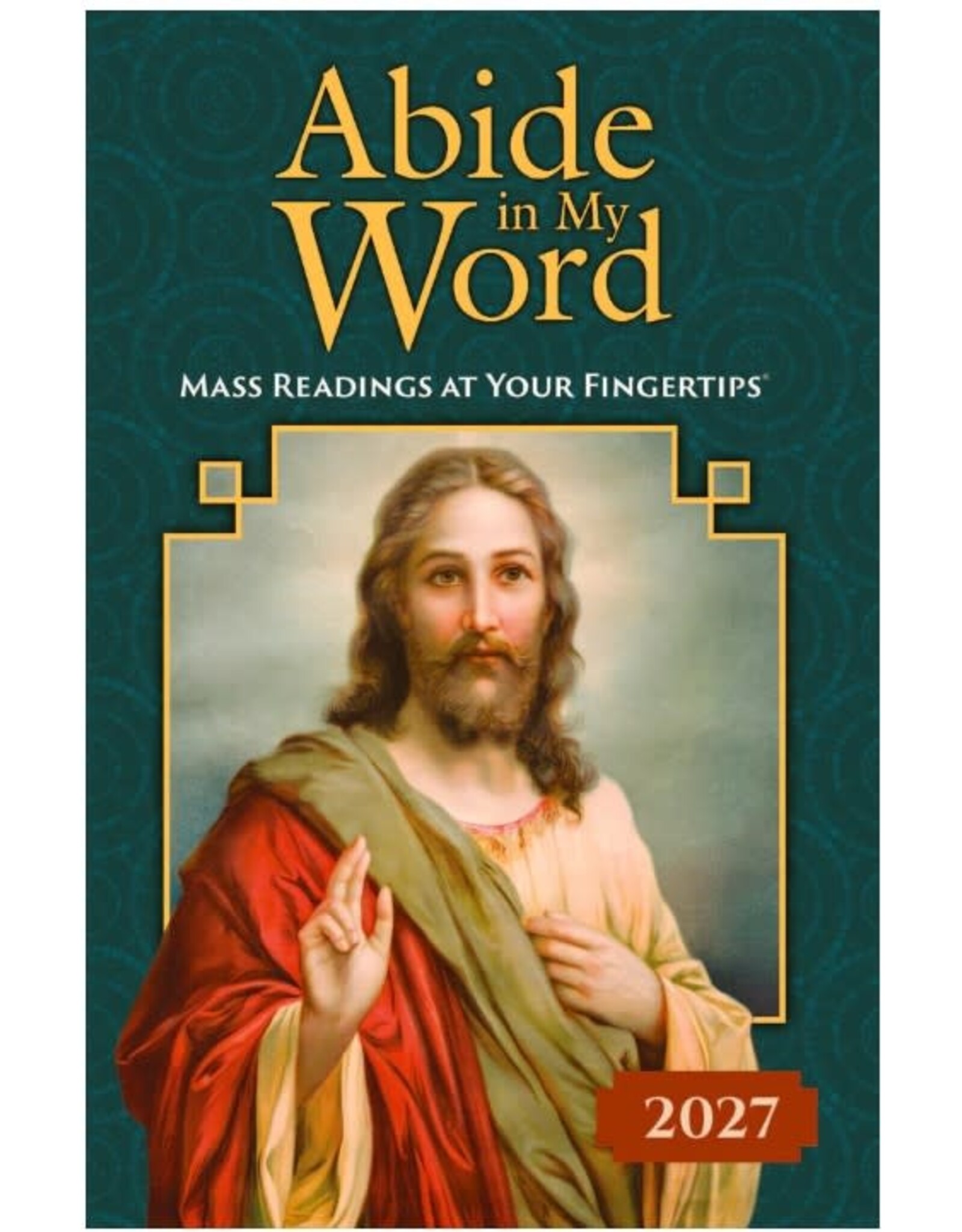 Word Among Us 2027 Abide in My Word