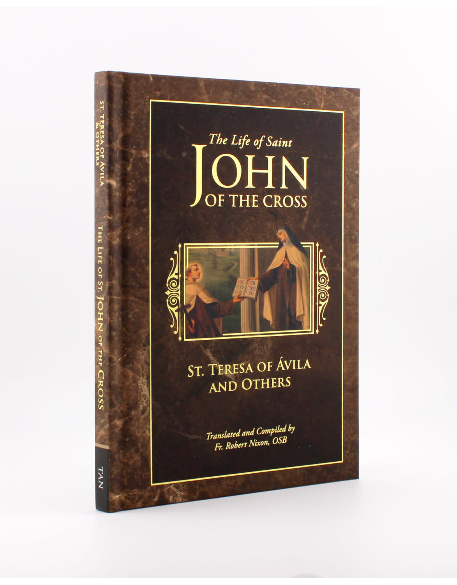 Tan Books (St. Benedict Press) Life of Saint John of the Cross