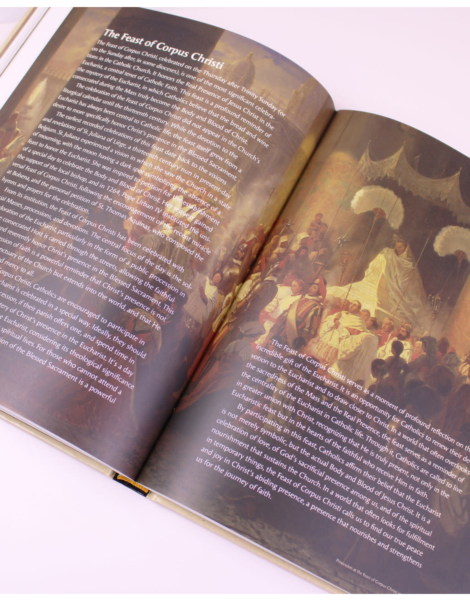 Tan Books (St. Benedict Press) Compendium of Eucharistic Miracles