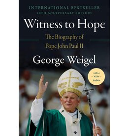 Harper Perennial Witness to Hope: Biography of Pope John Paul II