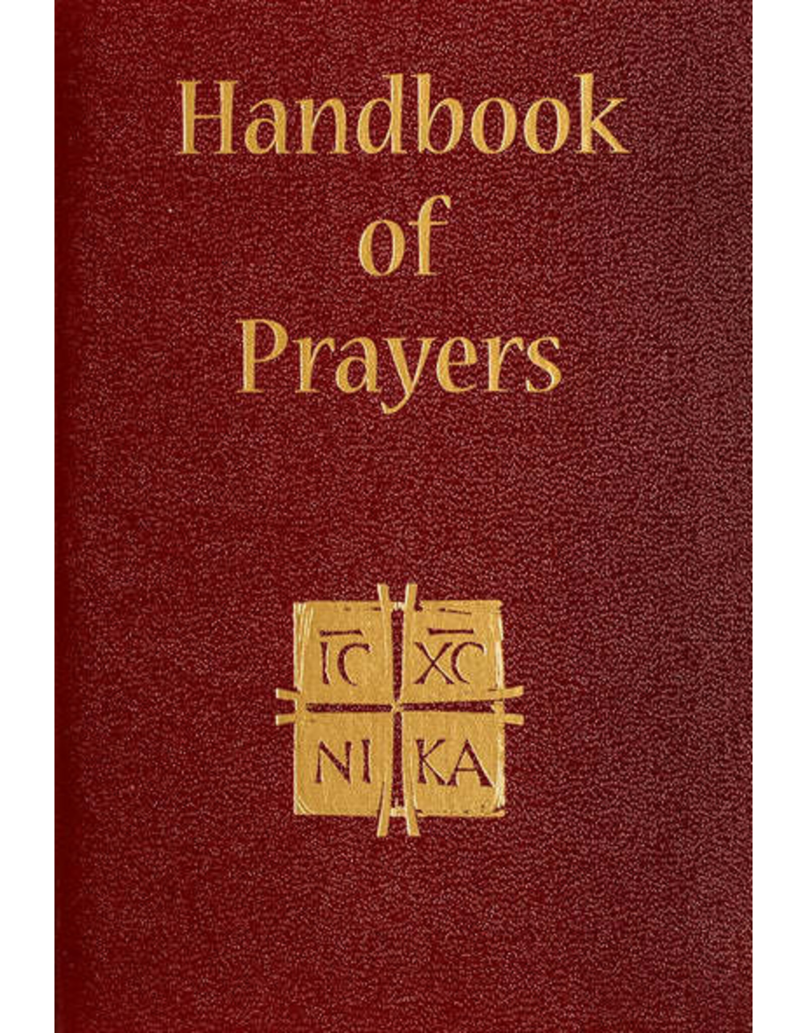 Scepter Handbook of Prayers