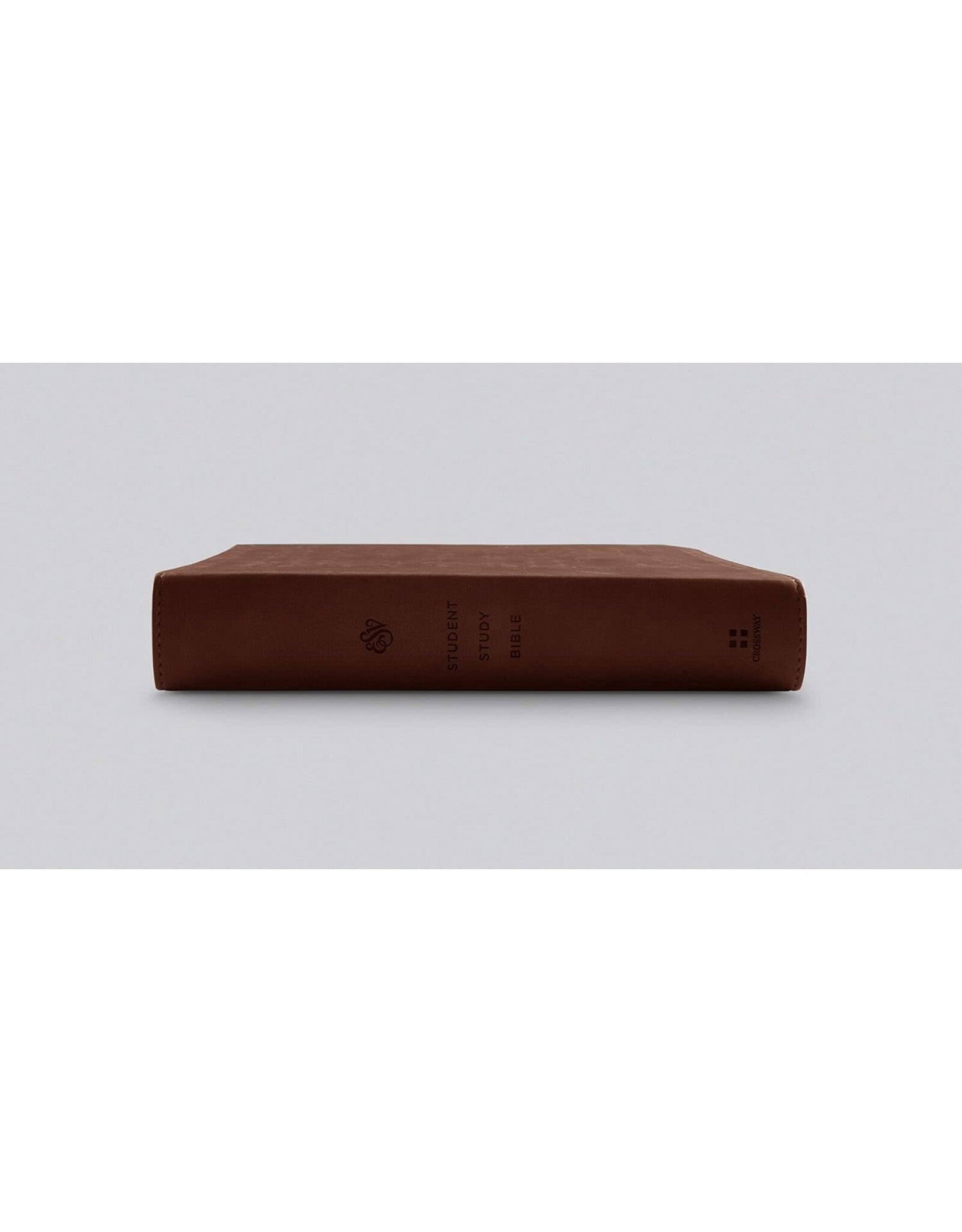 Crossway ESV Student Study Bible, Imitation Leather