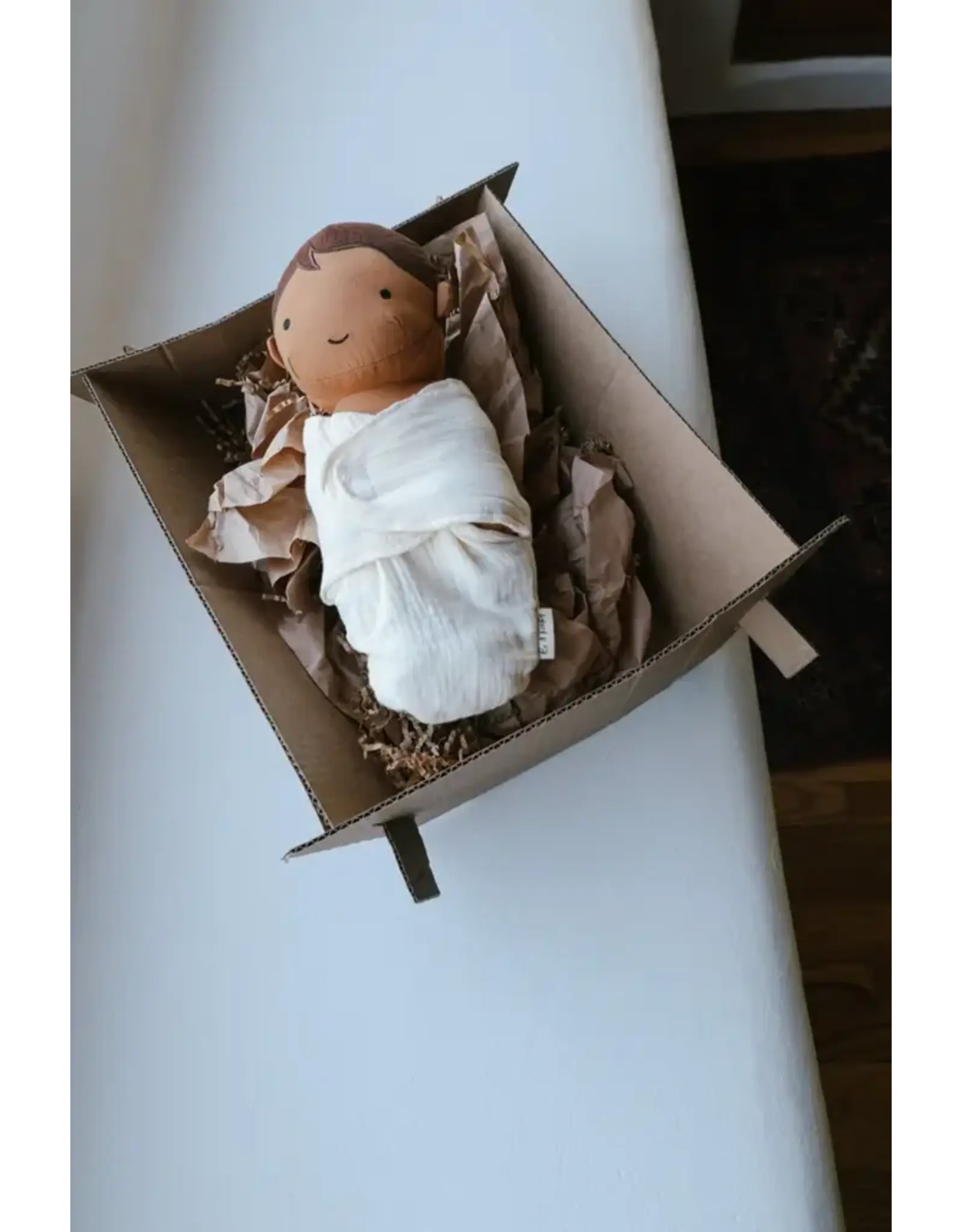 Be a Heart Jesus Baby Doll